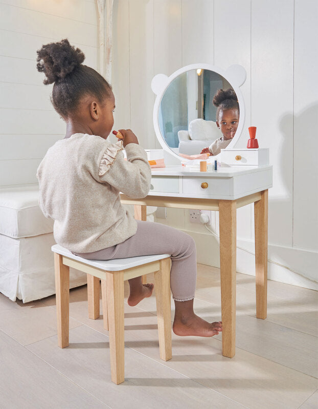 Tender Leaf - Forest Dressing Table