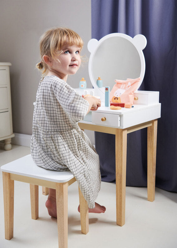 Tender Leaf - Forest Dressing Table