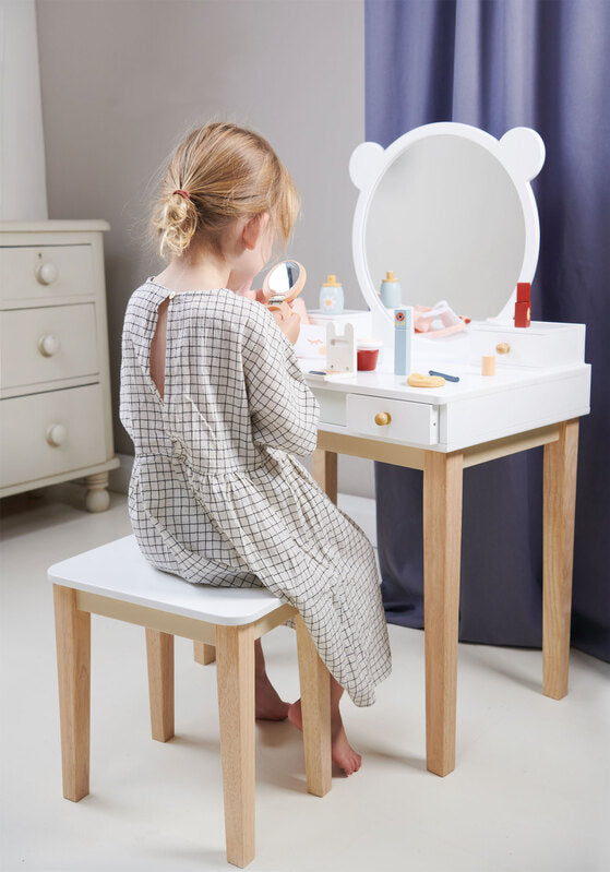 Tender Leaf - Forest Dressing Table