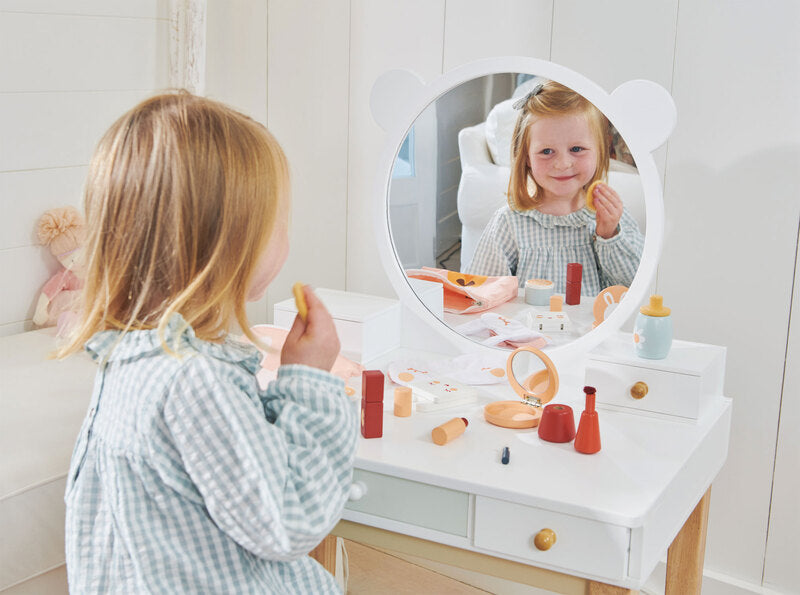 Tender Leaf - Forest Dressing Table