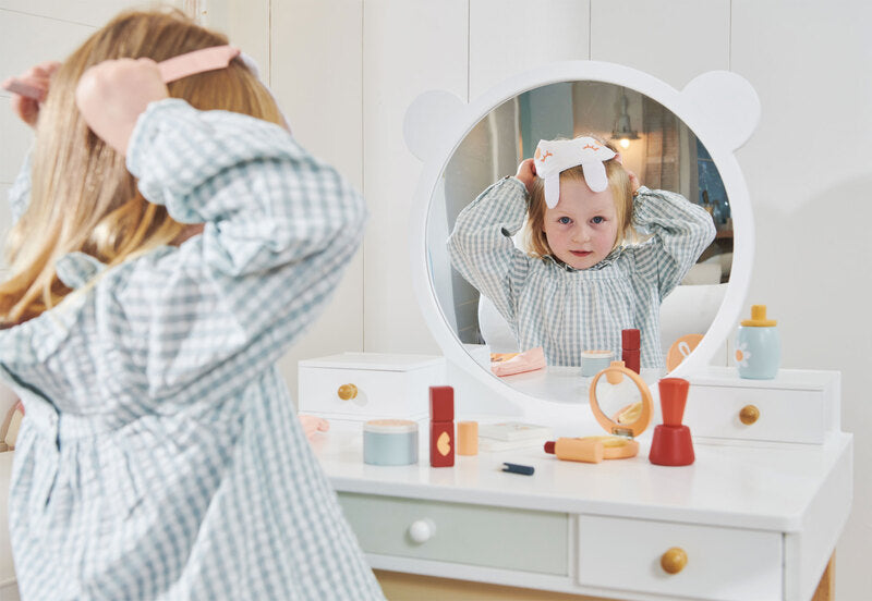 Tender Leaf - Forest Dressing Table