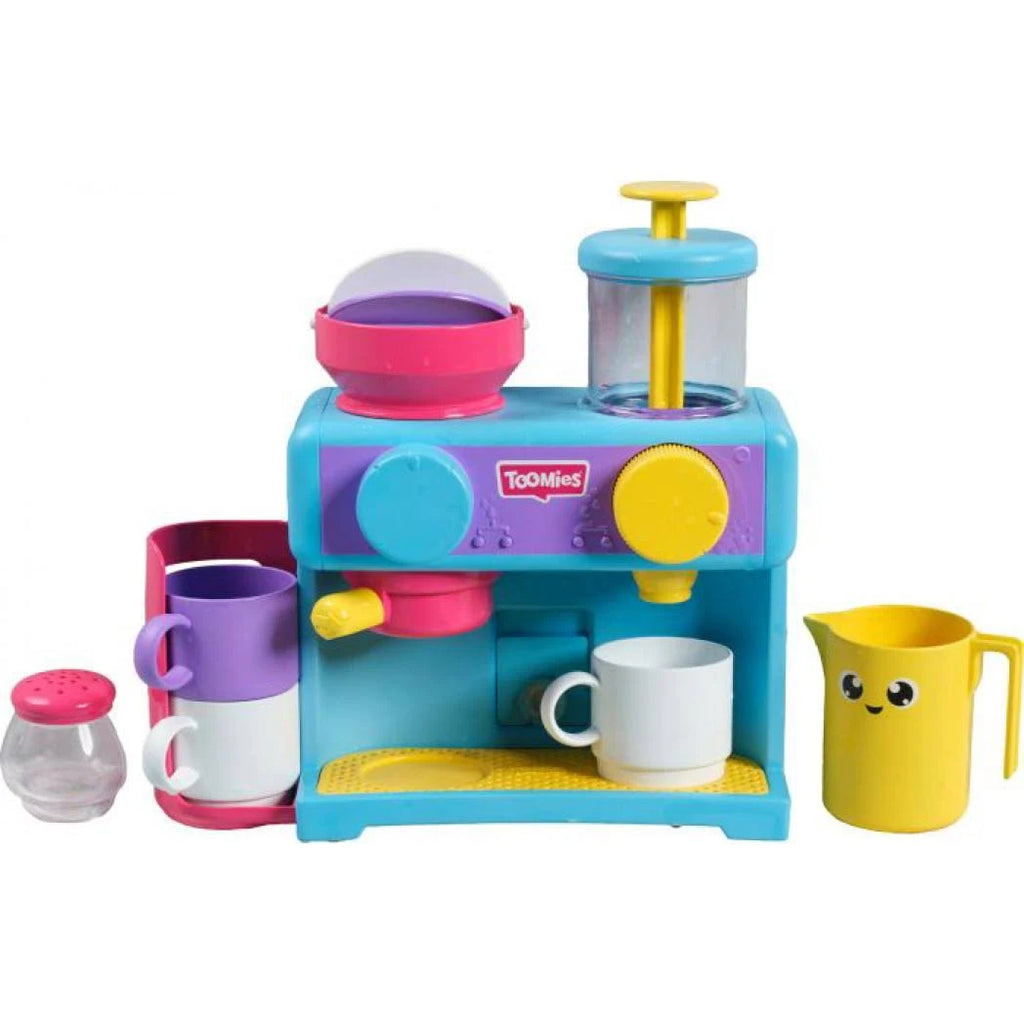 Tomy Toomies - Bath Barista Playset