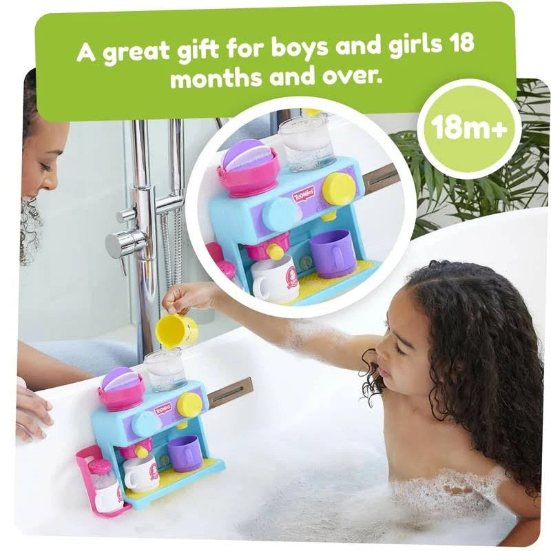 Tomy Toomies - Bath Barista Playset