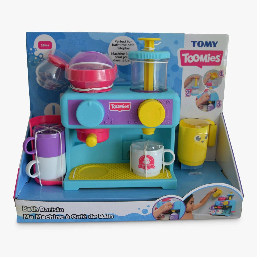 Tomy Toomies - Bath Barista Playset