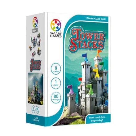 Smart Games - Tower Stacks