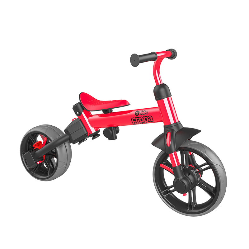 Yvolution - YVelo Flippa Trike 4 in 1