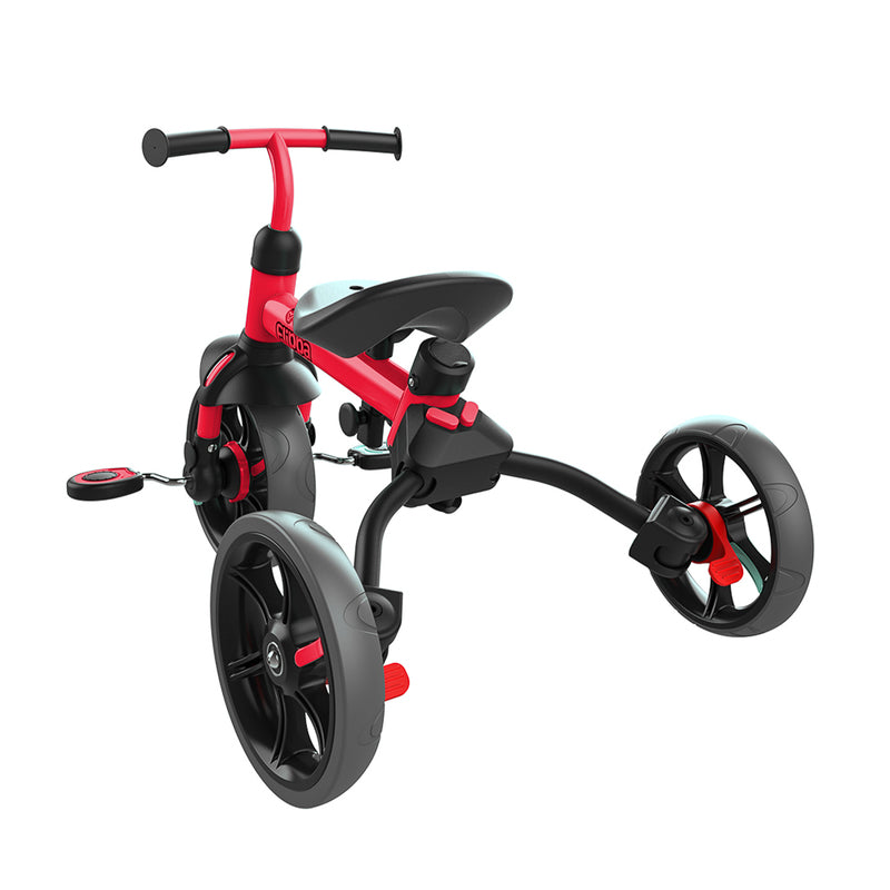 Yvolution - YVelo Flippa Trike 4 in 1