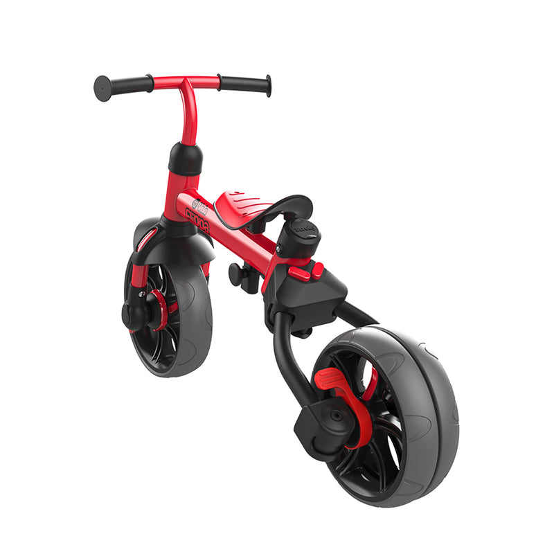 Yvolution - YVelo Flippa Trike 4 in 1