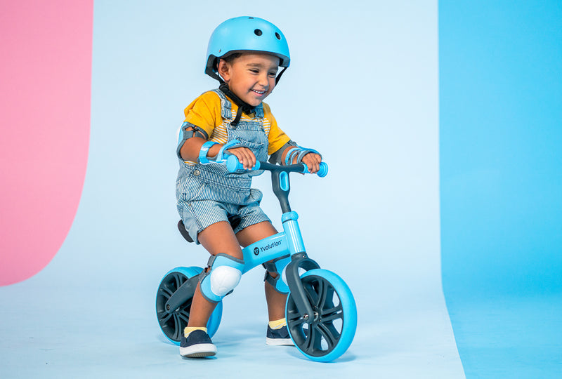 Yvolution - Velo Junior Balance Bike