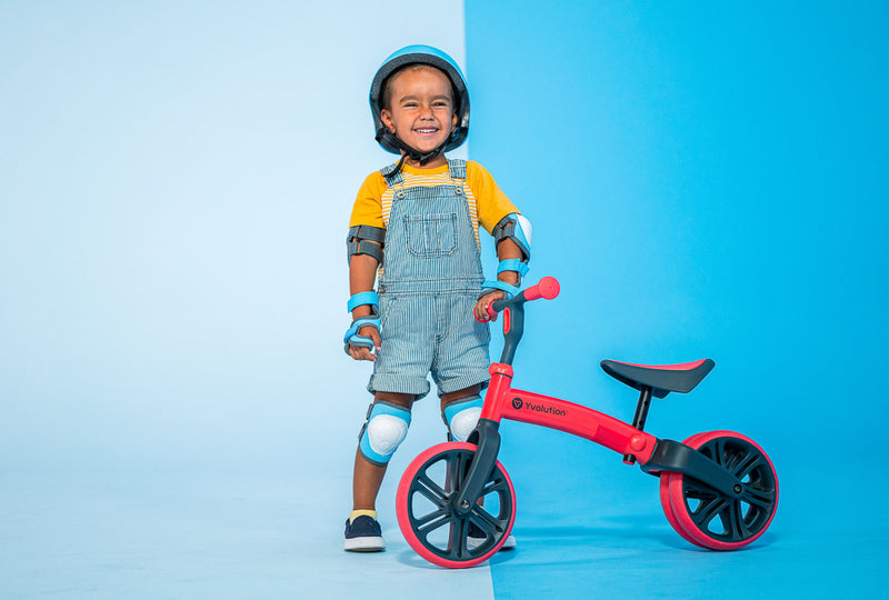 Yvolution - Velo Junior Balance Bike