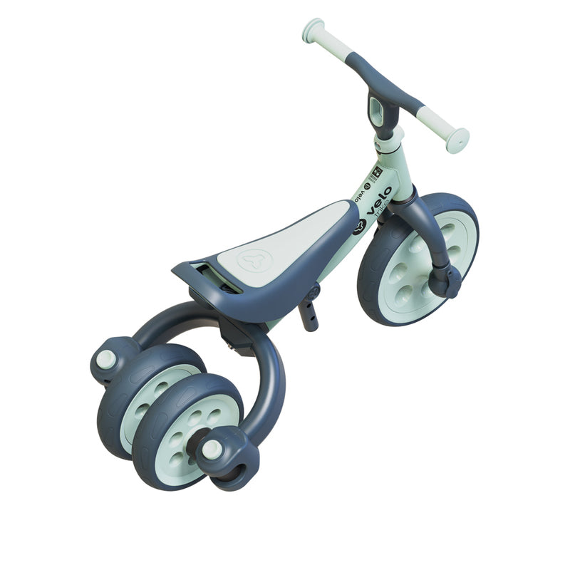 Yvolution - Velo Trike 2 in 1 - Green