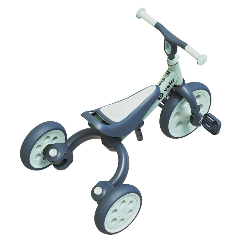 Yvolution - Velo Trike 2 in 1 - Green