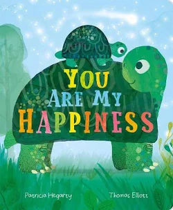 Book -  You Are My Happiness (Board Book)