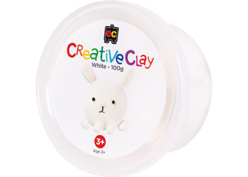 Educatoinal Colours - CreativeClay - Individual 100g Pot