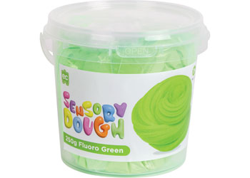 Sensory Dough Sand 250gm (In Assorted Colours)