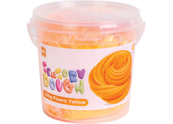 Sensory Dough Sand 250gm (In Assorted Colours)