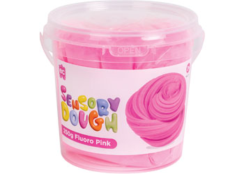 Sensory Dough Sand 250gm (In Assorted Colours)