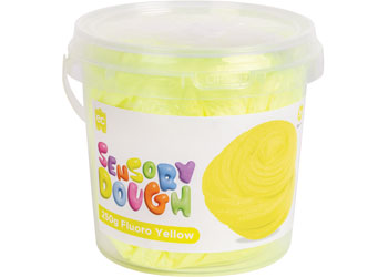 Sensory Dough Sand 250gm (In Assorted Colours)