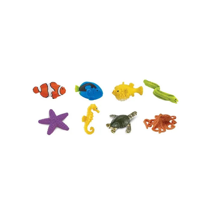 Safari - Good Luck Minis - Funpack- Coral Reel