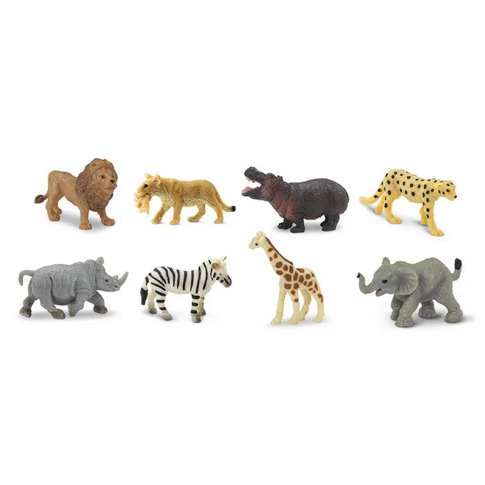 Safari - Good Luck Minis - Funpack - Savanna