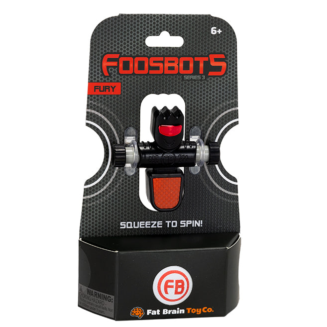 Fat Brain Toys -  Foosbots Single Series 3