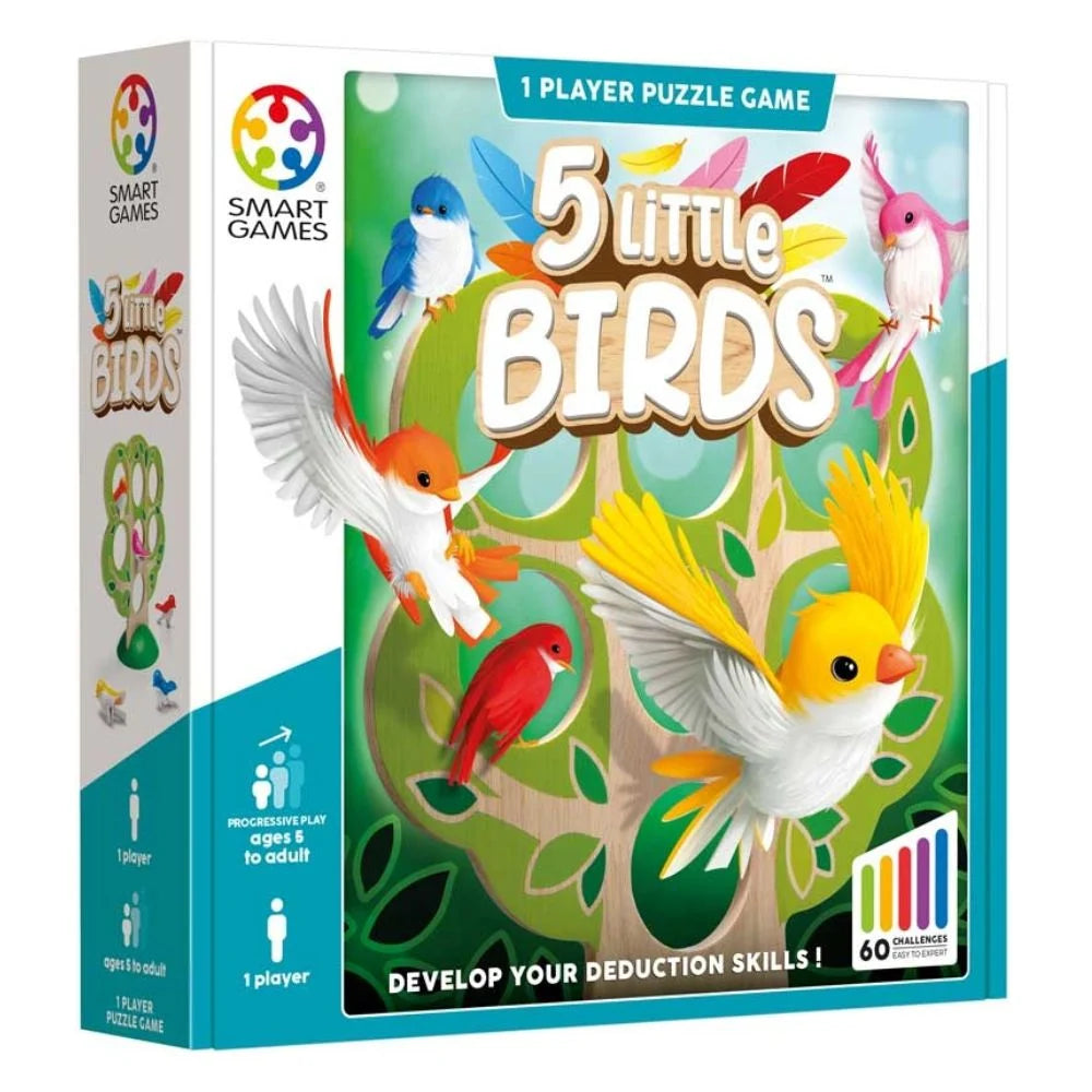 Smart Games - 5 Little Birds