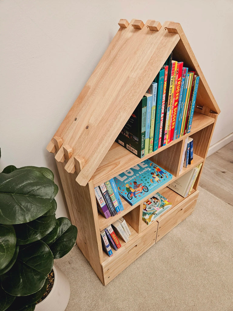 QToys - Wonder House Bookshelf