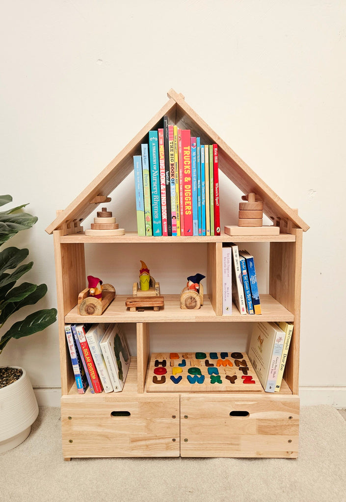 QToys - Wonder House Bookshelf