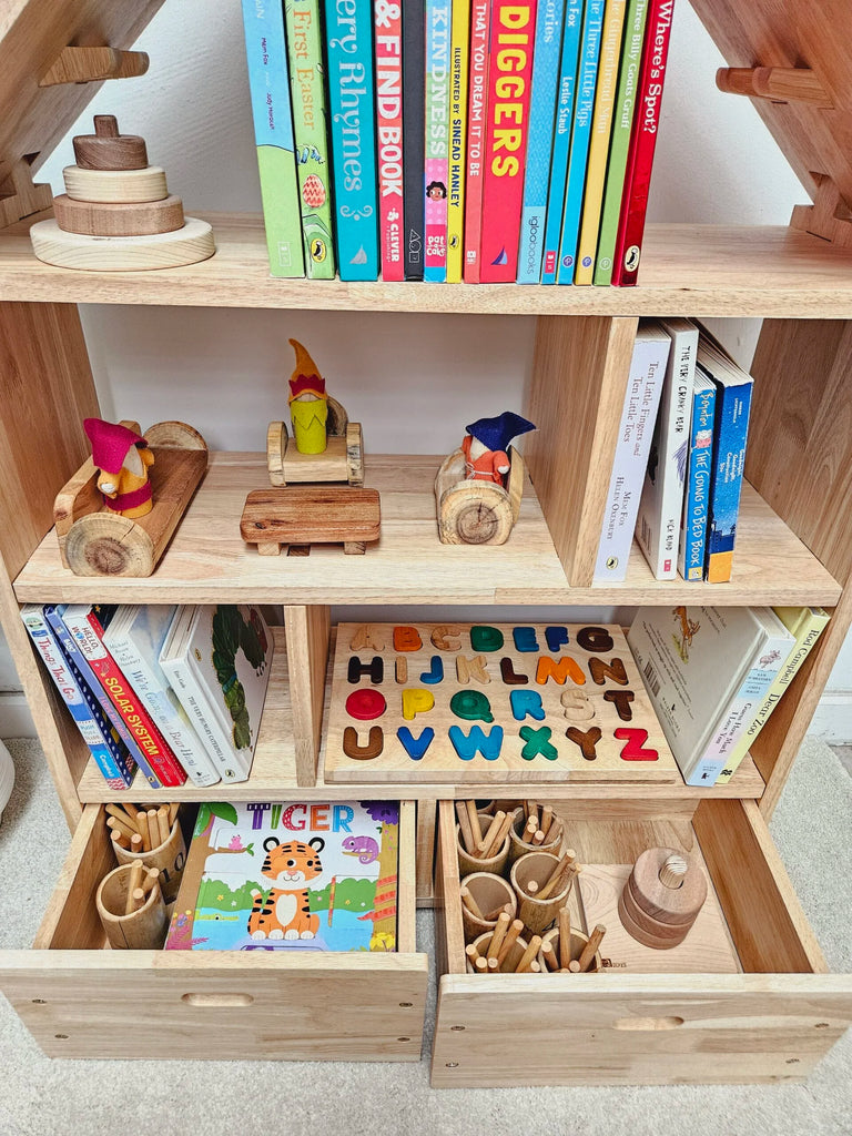 QToys - Wonder House Bookshelf