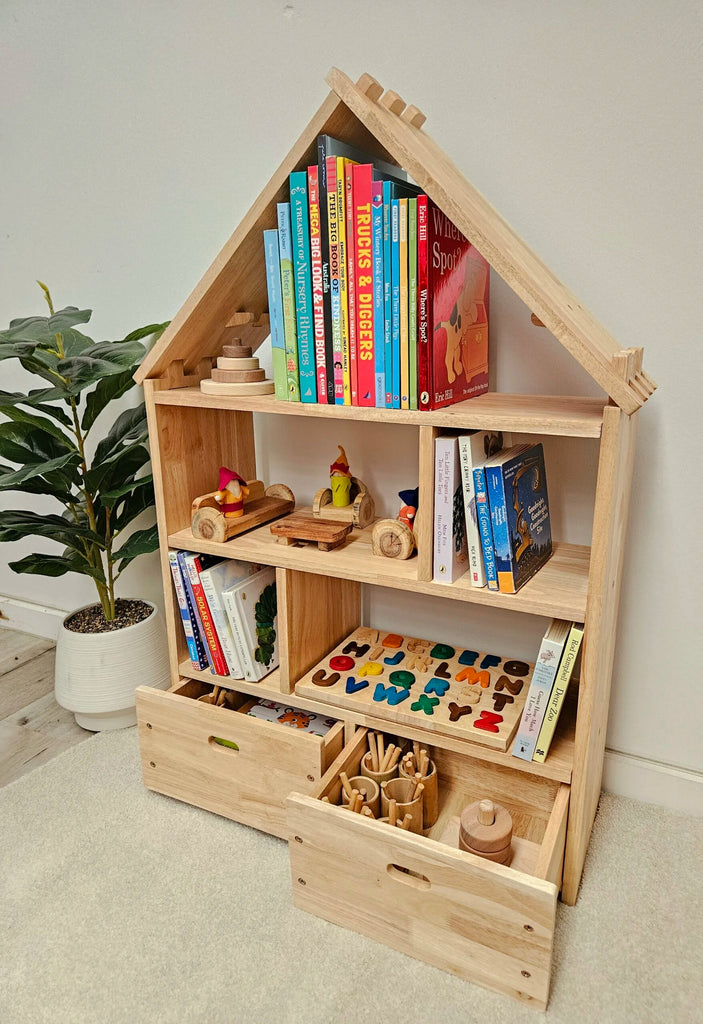 QToys - Wonder House Bookshelf