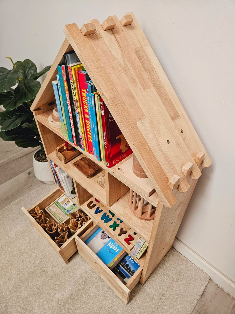 QToys - Wonder House Bookshelf