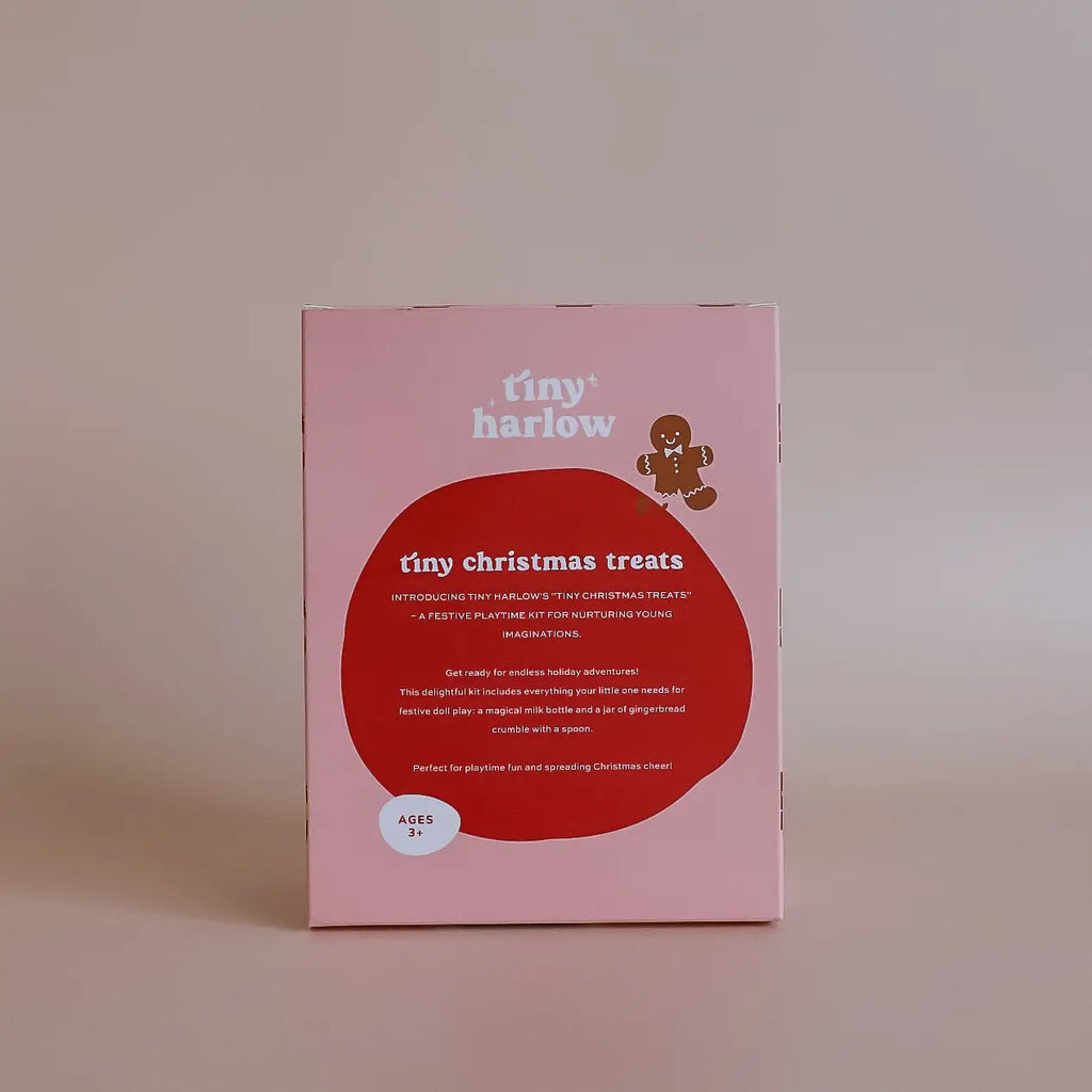 Tiny Harlow -  Christmas Treats Gift Set