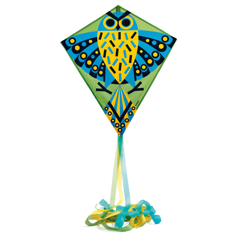 Djeco - Hiboo Owl Kite