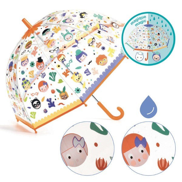 Djeco - Kids PVC Umbrella