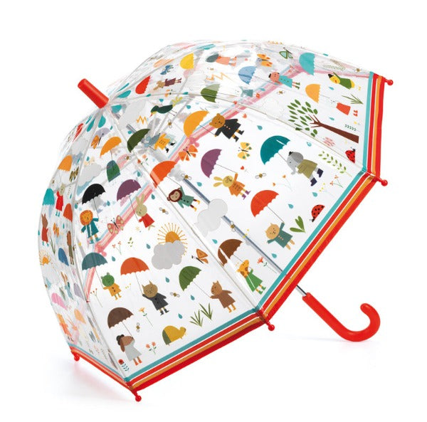 Djeco - Kids PVC Umbrella