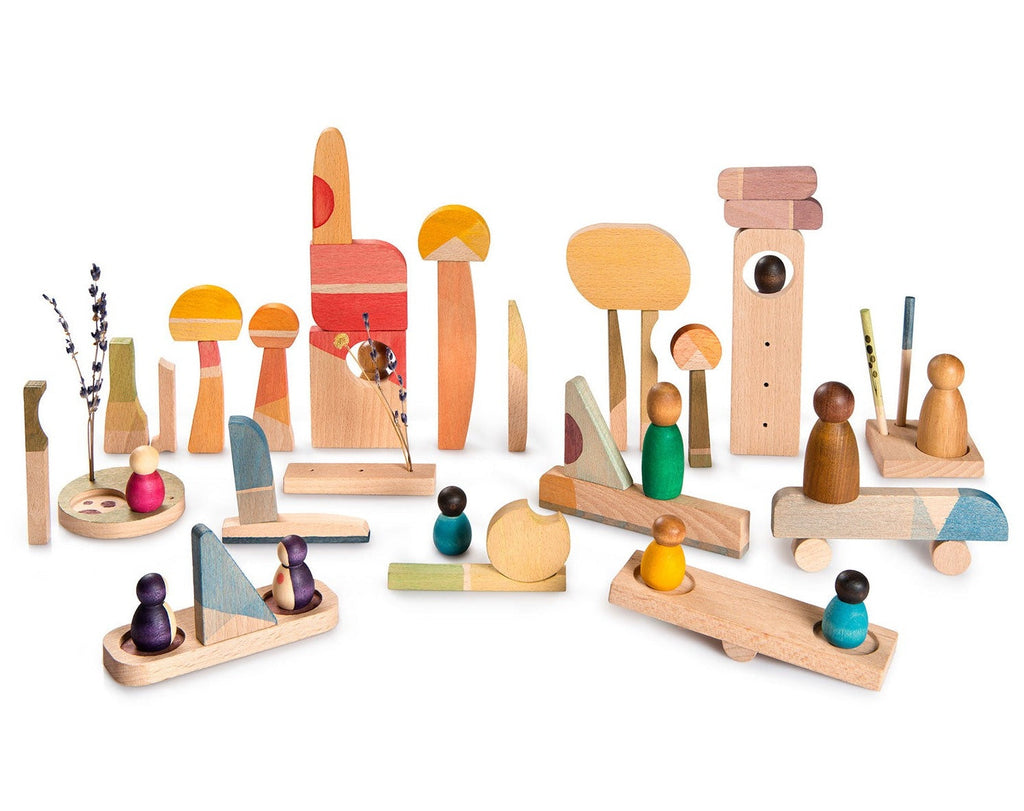 Grapat – The Creative Toy Shop