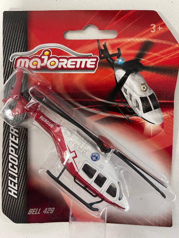 Majorette - Helicopter - Assorted (Individual) – The Creative Toy Shop