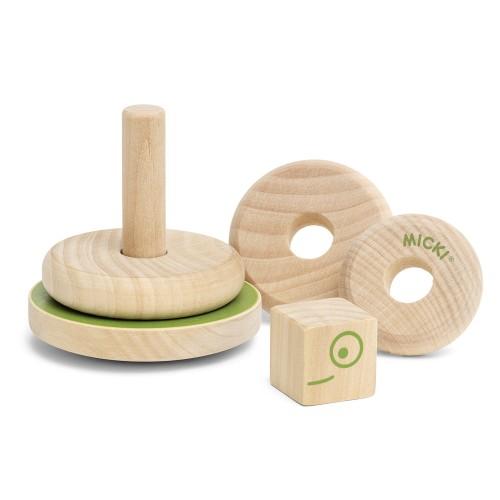 MICKI Mini - Stacking Toy