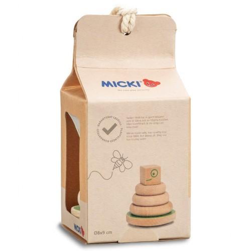 MICKI Mini - Stacking Toy