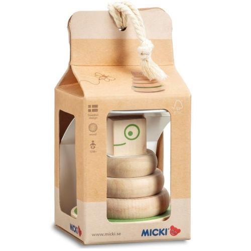 MICKI Mini - Stacking Toy