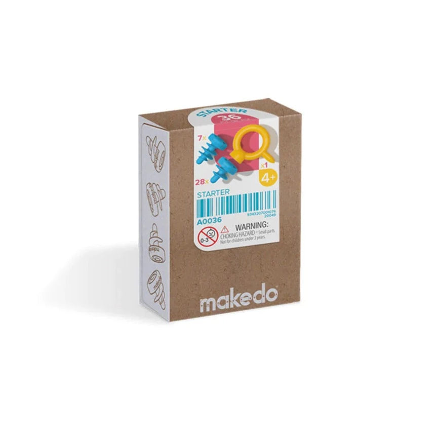 Explore - Makedo Cardboard Construction System