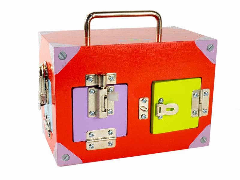 Mamagenius - Lock Activity Box