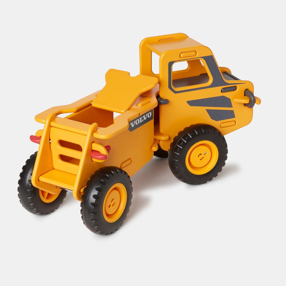 Moover -  Dump Truck -Volvo Yellow