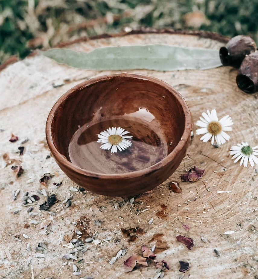 Wild Mountain Child - Treasure Bowl (Individual)