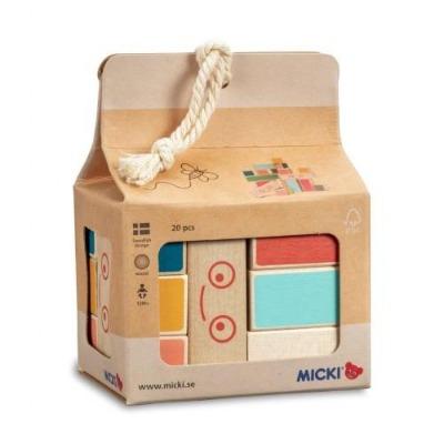 MICKI - Building Blocks-MICKI-The Creative Toy Shop