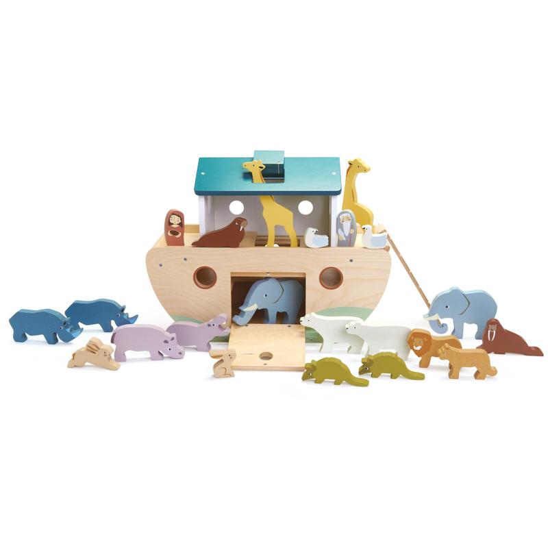 Tender Leaf Noah's Ark - Tender Leaf Toys - The Creative Toy Shop