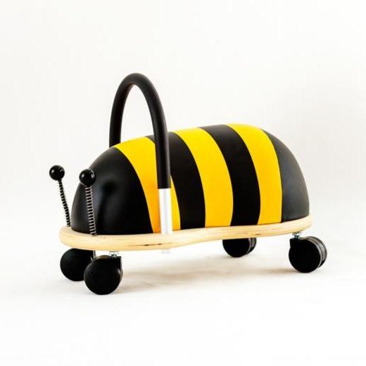 Wheely Bug SMALL Ride-On - Bee-Wheely Bugs-The Creative Toy Shop