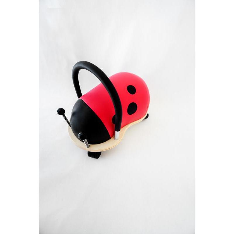 Wheely Bug SMALL Ride-On - Ladybug-Wheely Bugs-The Creative Toy Shop